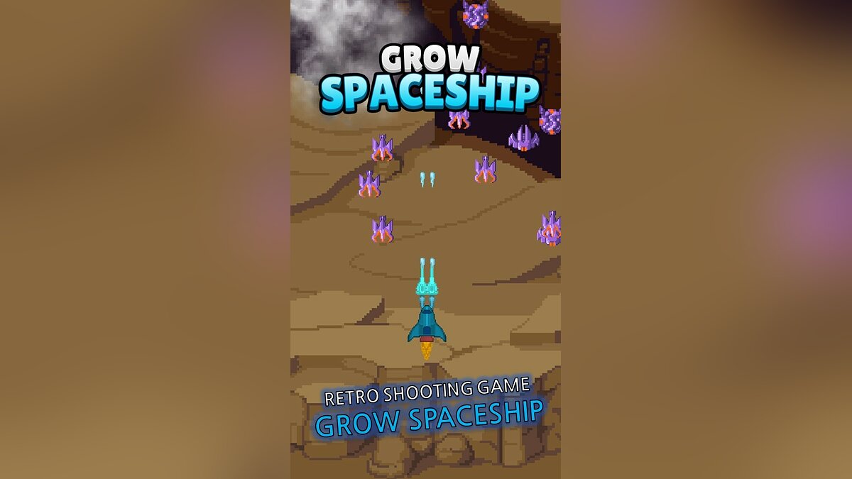 Grow Spaceship - Galaxy Battle - что это за игра, трейлер, системные  требования, отзывы и оценки, цены и скидки, гайды и прохождение, похожие  игры