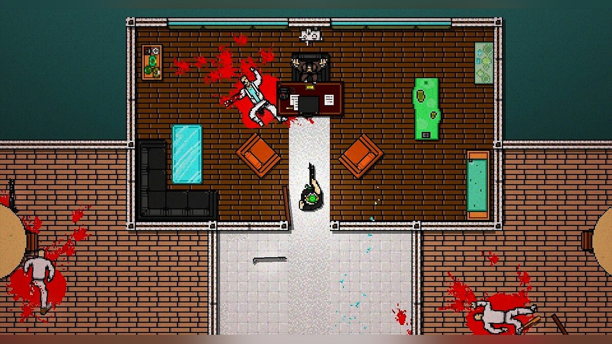 Hotline Miami 2: Wrong Number - что это за игра, трейлер, системные  требования, отзывы и оценки, цены и скидки, гайды и прохождение, похожие  игры