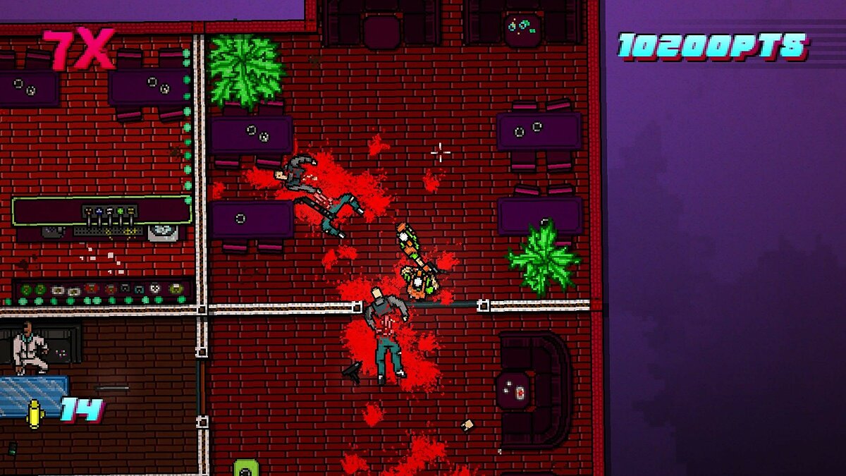 Hotline Miami 2: Wrong Number вылетает