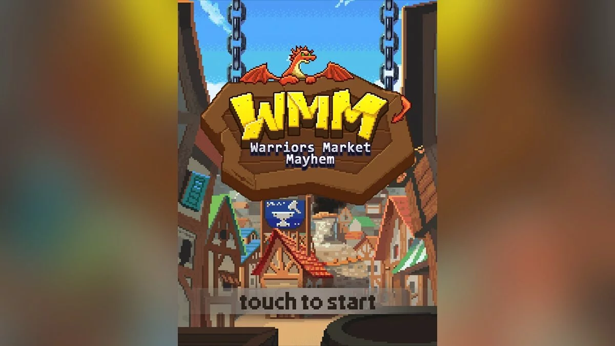 Скриншоты из Warriors' Market Mayhem