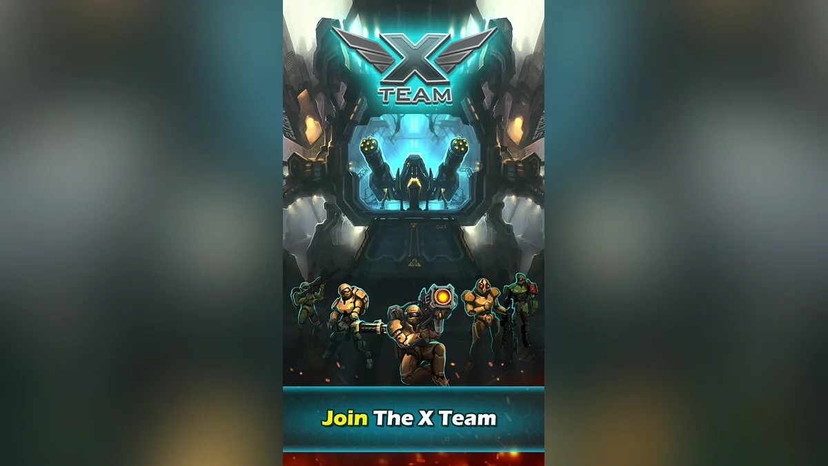 Скриншоты из XTEAM - SF Clicker RPG