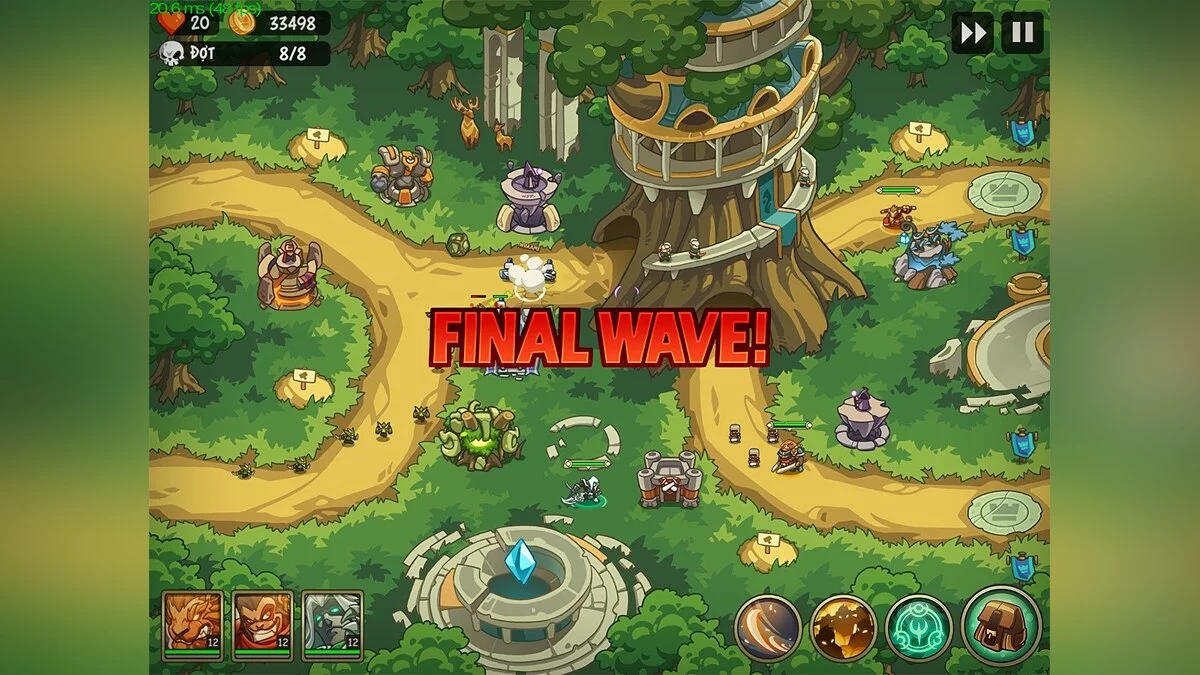 Td игры на андроид