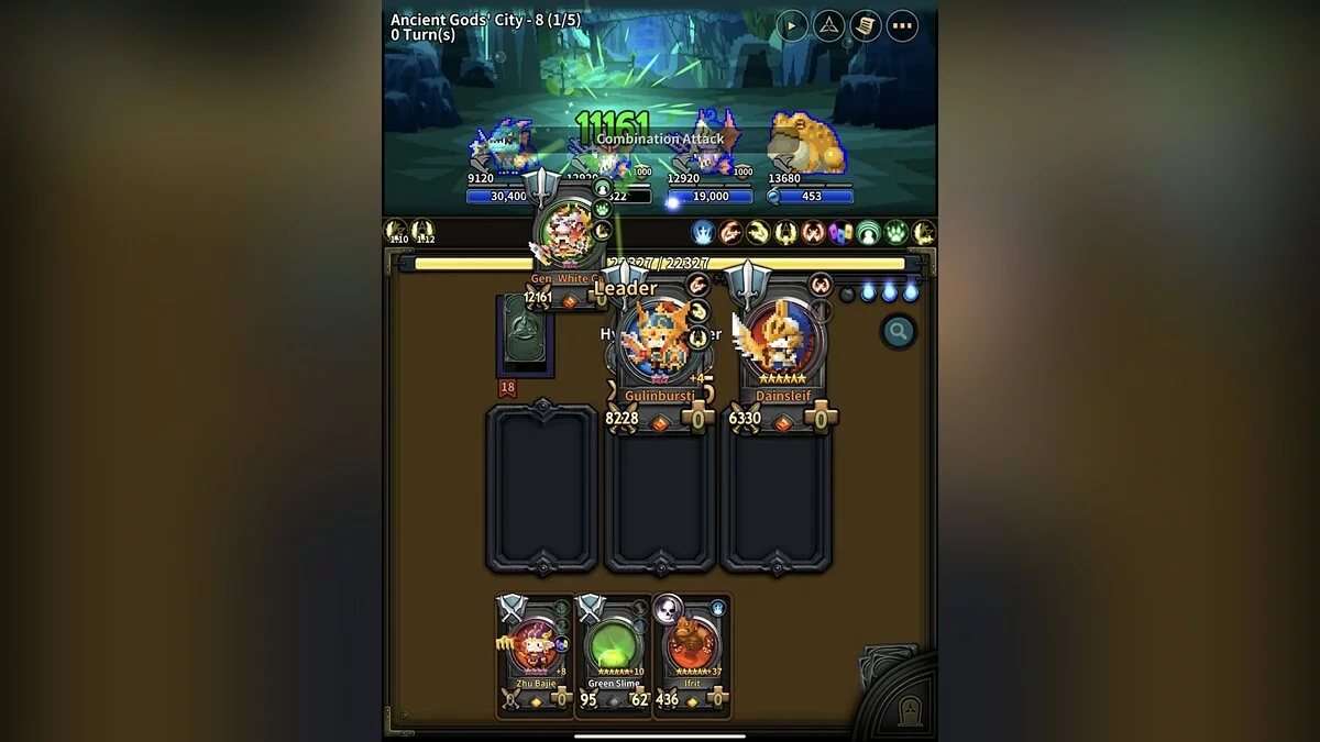 Скриншоты из Triple Fantasy