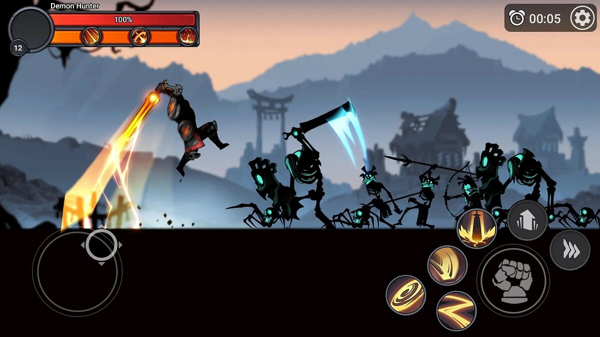 Stickman Master: Shadow Ninja - последние новости сегодня (июнь 2024) -  взлом защиты, системные требования, новости обновлений, где скачать игру,  трейлер