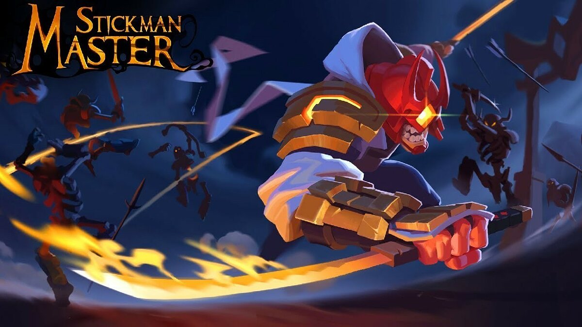 Stickman Master: Shadow Ninja - что это за игра, трейлер, системные  требования, отзывы и оценки, цены и скидки, гайды и прохождение, похожие  игры