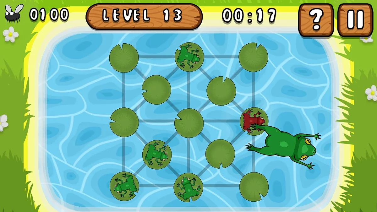 Скриншоты из ToaZZle