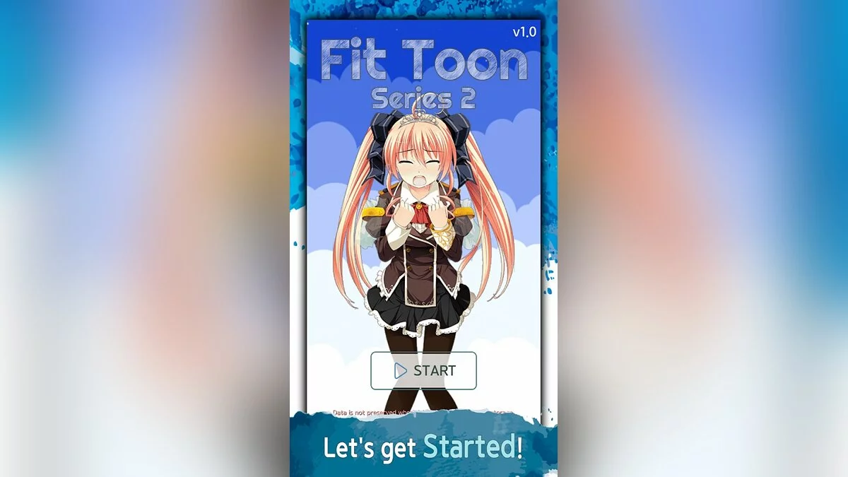 Скриншоты из Fit Toon - Series 2