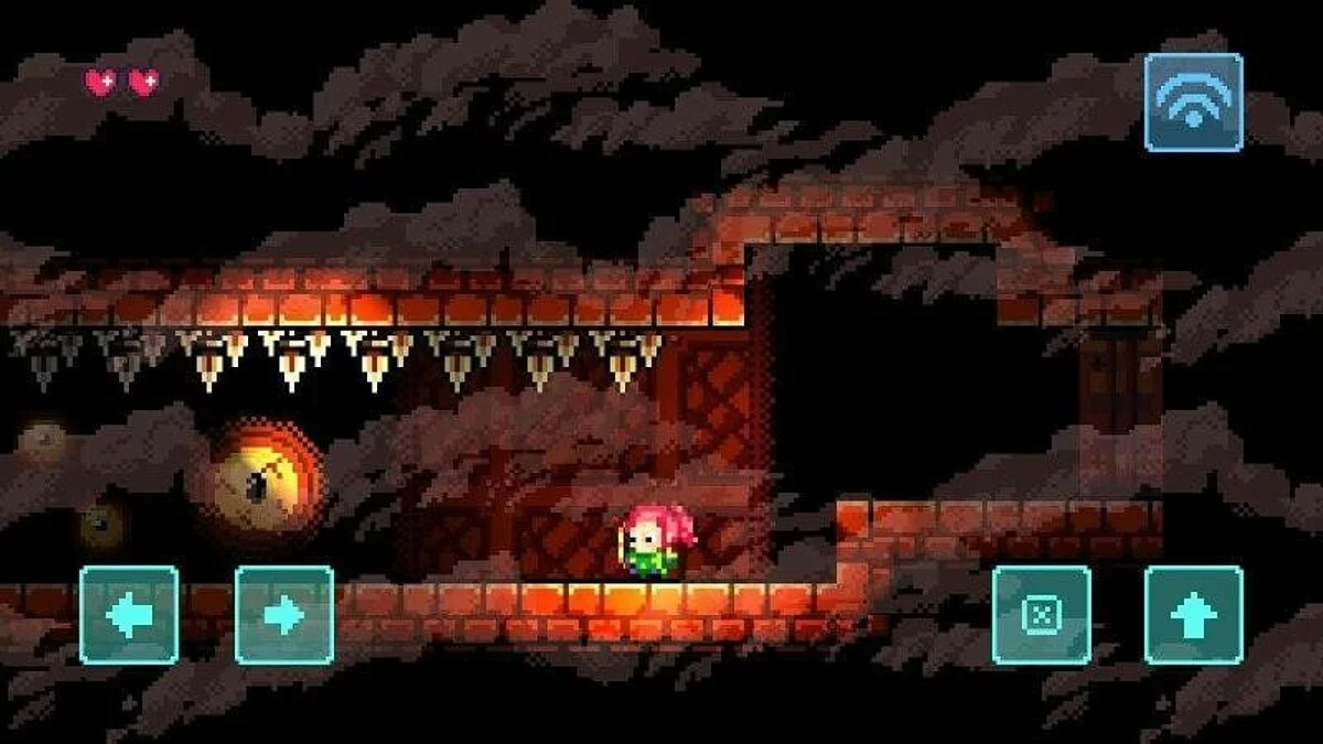 Скриншоты из INTO THE ABYSS