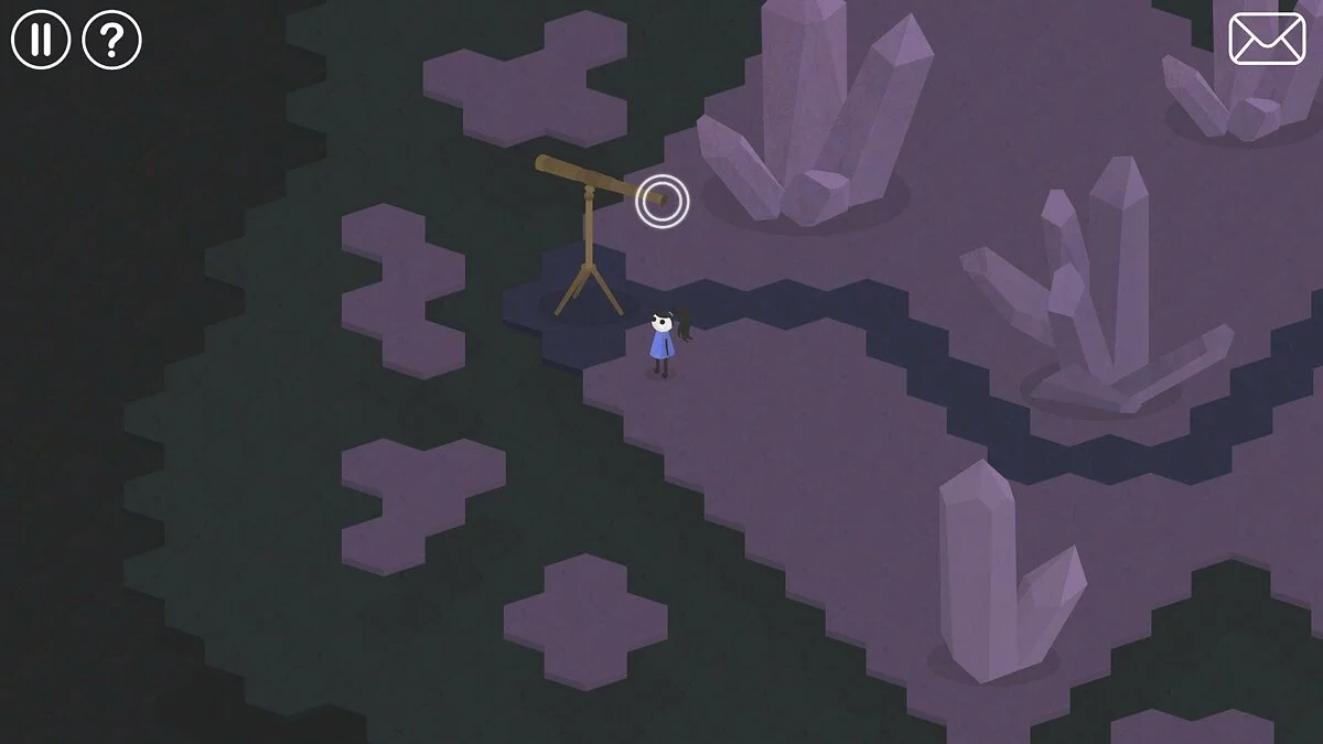 Скриншоты из Nora's Dream