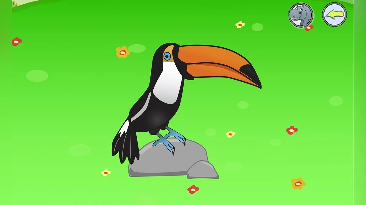 Скриншоты из Jungle - Animal Sounds