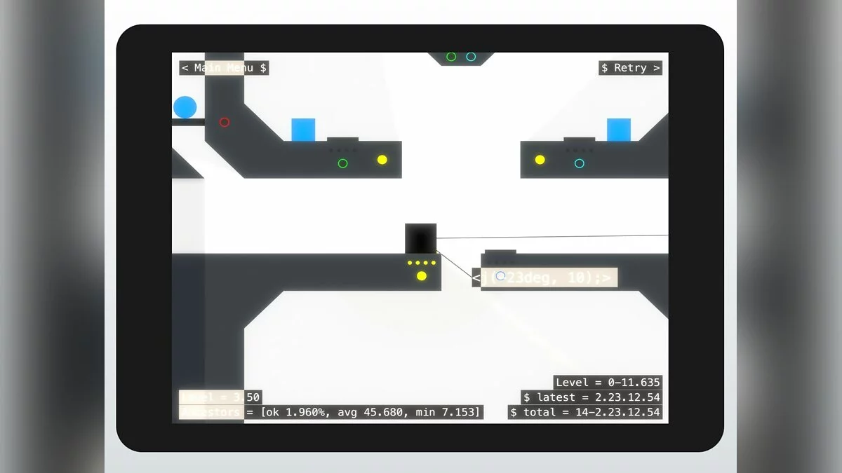 Скриншоты из $ S.E.B. >