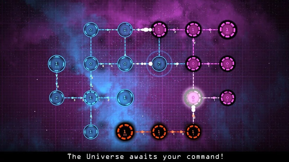 Скриншоты из Little Stars 2.0 - Sci-fi Strategy Game