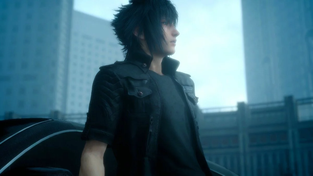 Скриншоты из Final Fantasy XV: Comrades / Картинка 110
