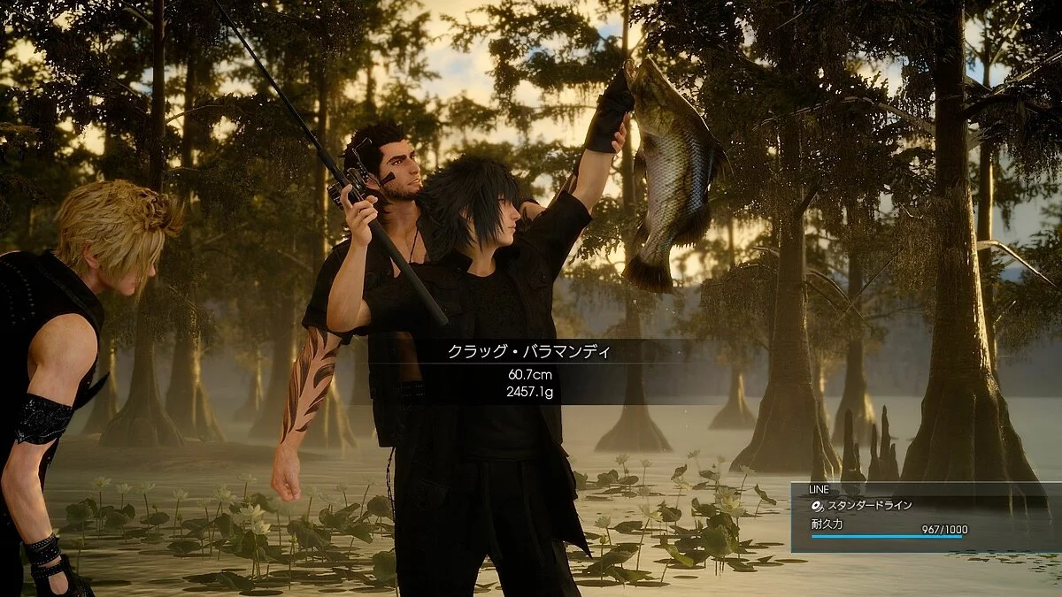 Скриншоты из Final Fantasy XV: Comrades / Картинка 112