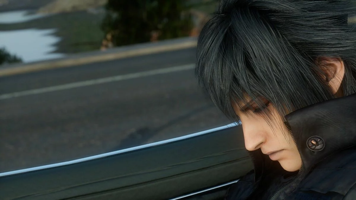 Скриншоты из Final Fantasy XV: Comrades / Картинка 17