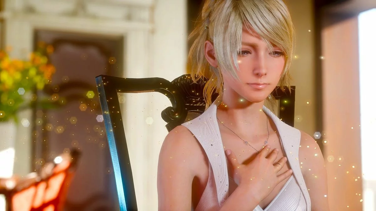 Скриншоты из Final Fantasy XV: Comrades / Картинка 19