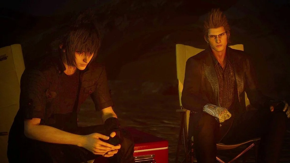 Скриншоты из Final Fantasy XV: Comrades / Картинка 57