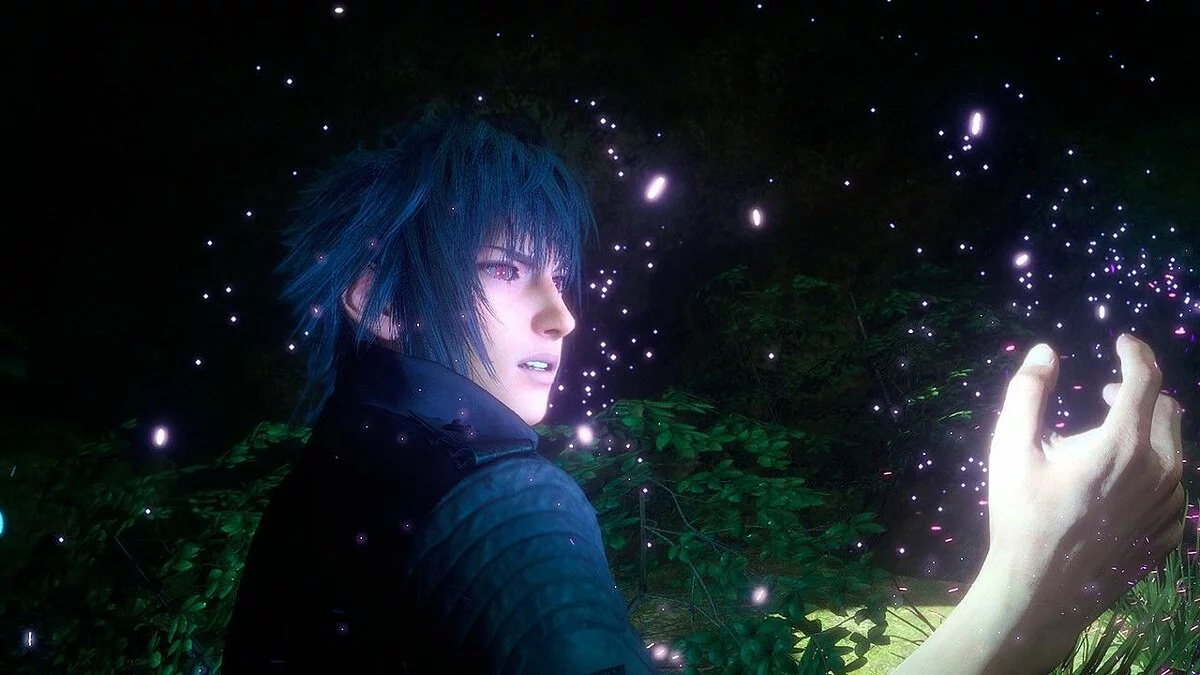 Скриншоты из Final Fantasy XV: Comrades / Картинка 58