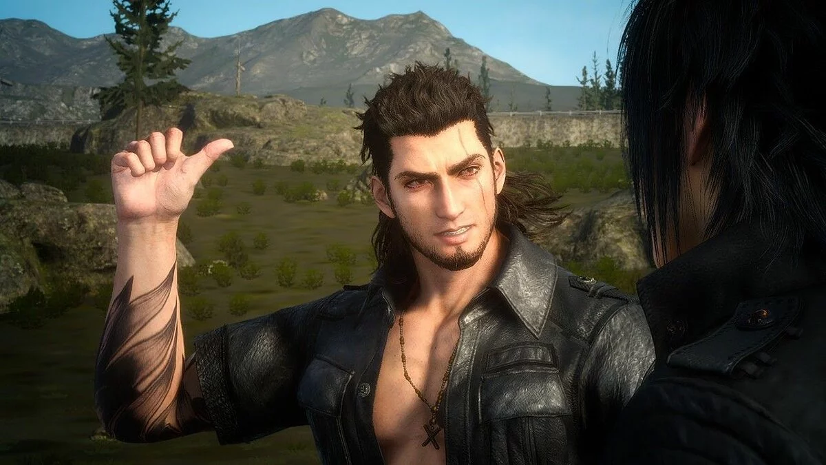 Скриншоты из Final Fantasy XV: Comrades / Картинка 70