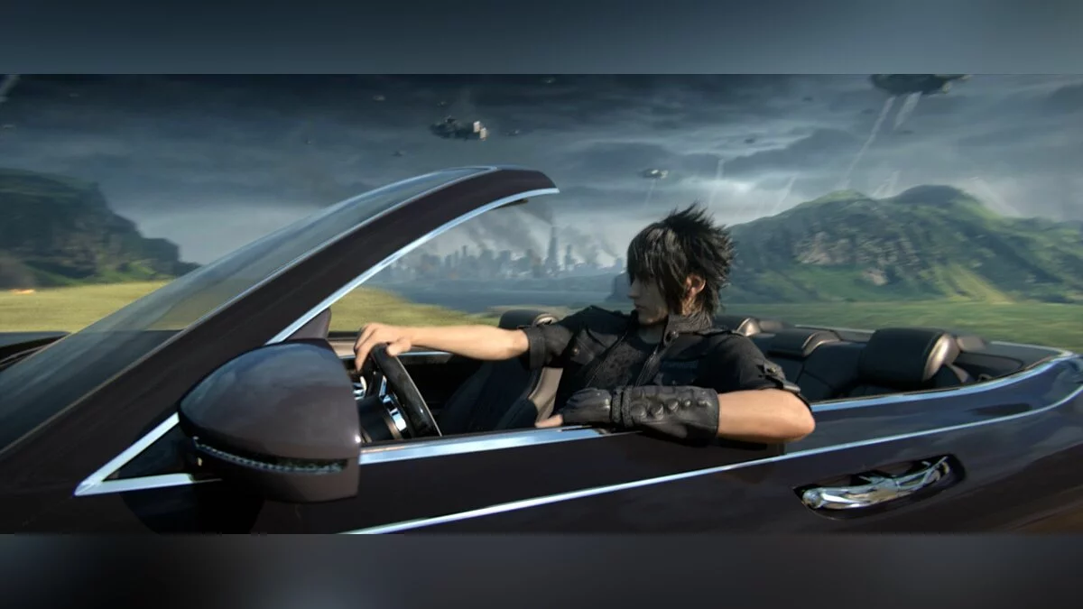 Скриншоты из Final Fantasy XV: Comrades / Картинка 209