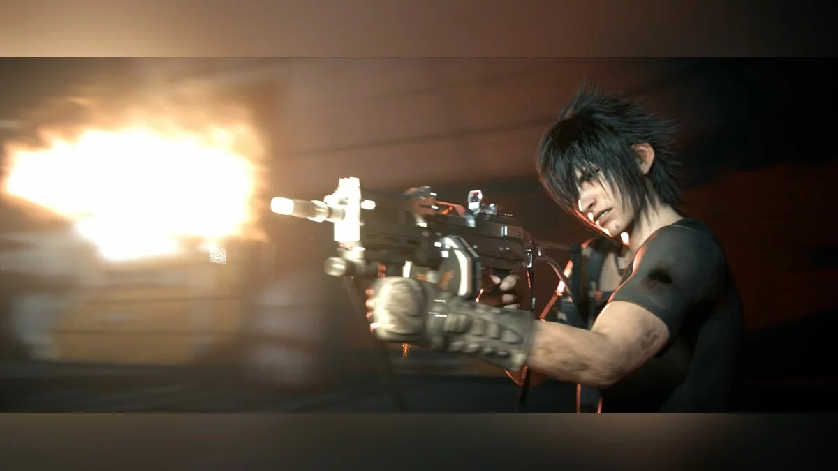 Скриншоты из Final Fantasy XV: Comrades / Картинка 220
