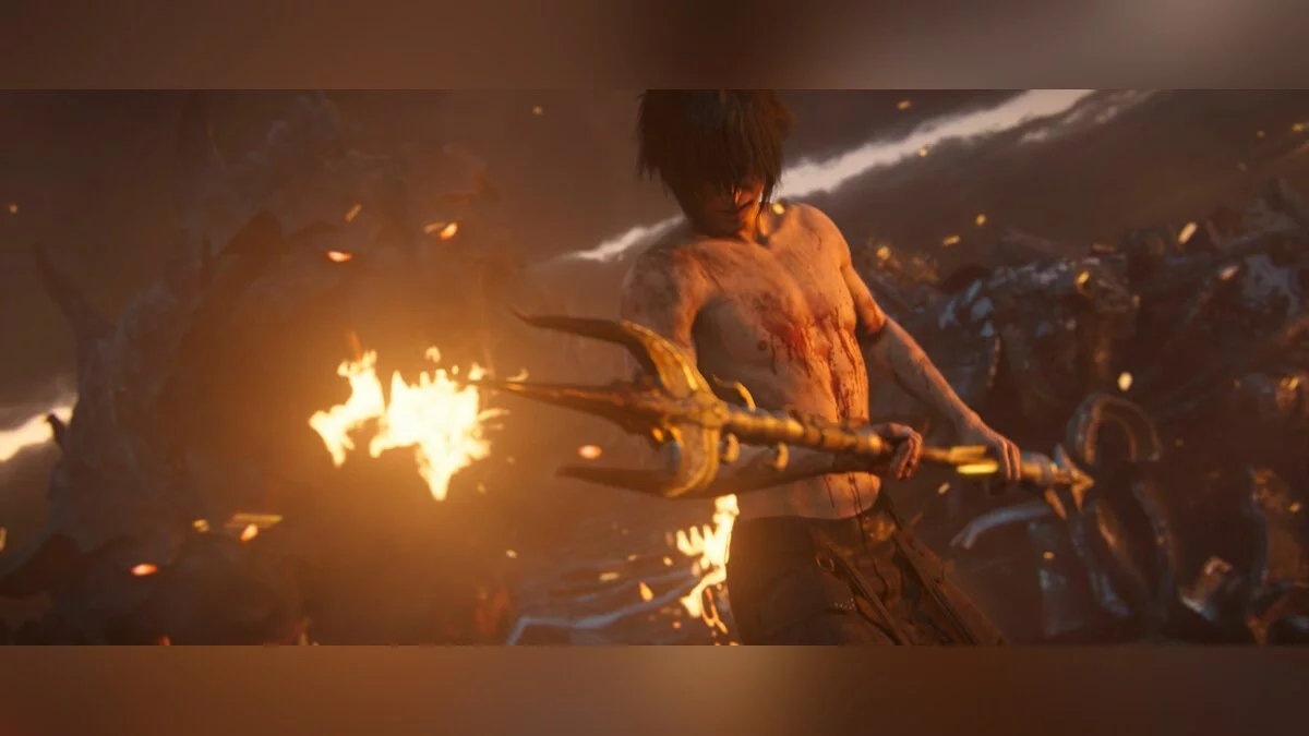 Скриншоты из Final Fantasy XV: Comrades / Картинка 221