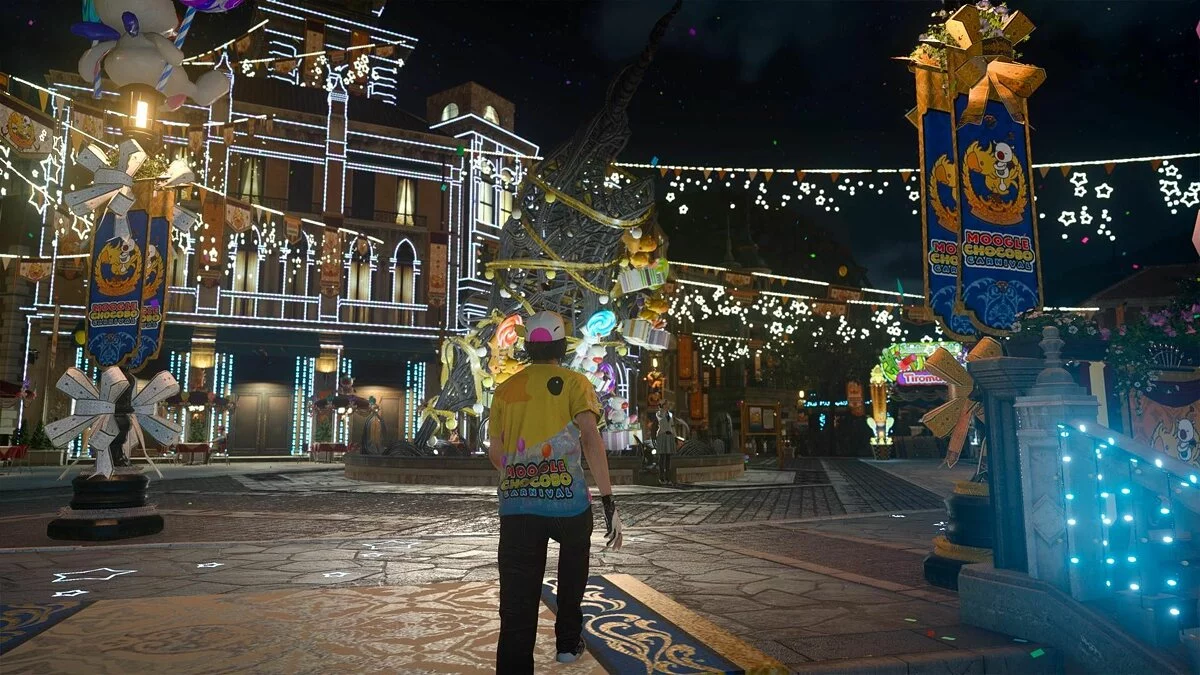 Скриншоты из Final Fantasy XV: Comrades / Картинка 264