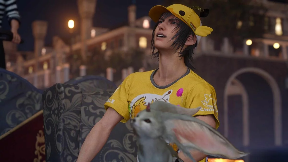 Скриншоты из Final Fantasy XV: Comrades / Картинка 268