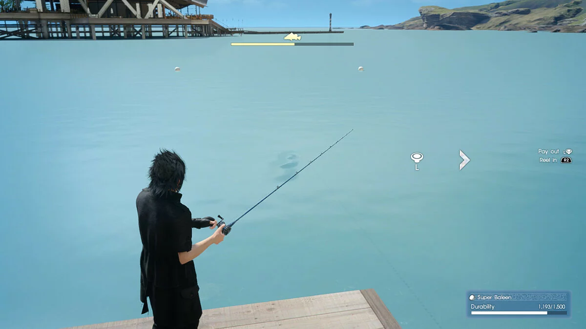 Скриншоты из Final Fantasy XV: Comrades / Картинка 276