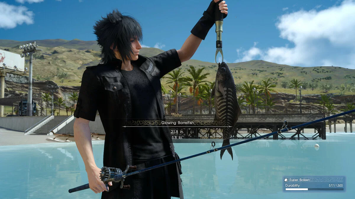 Скриншоты из Final Fantasy XV: Comrades / Картинка 277