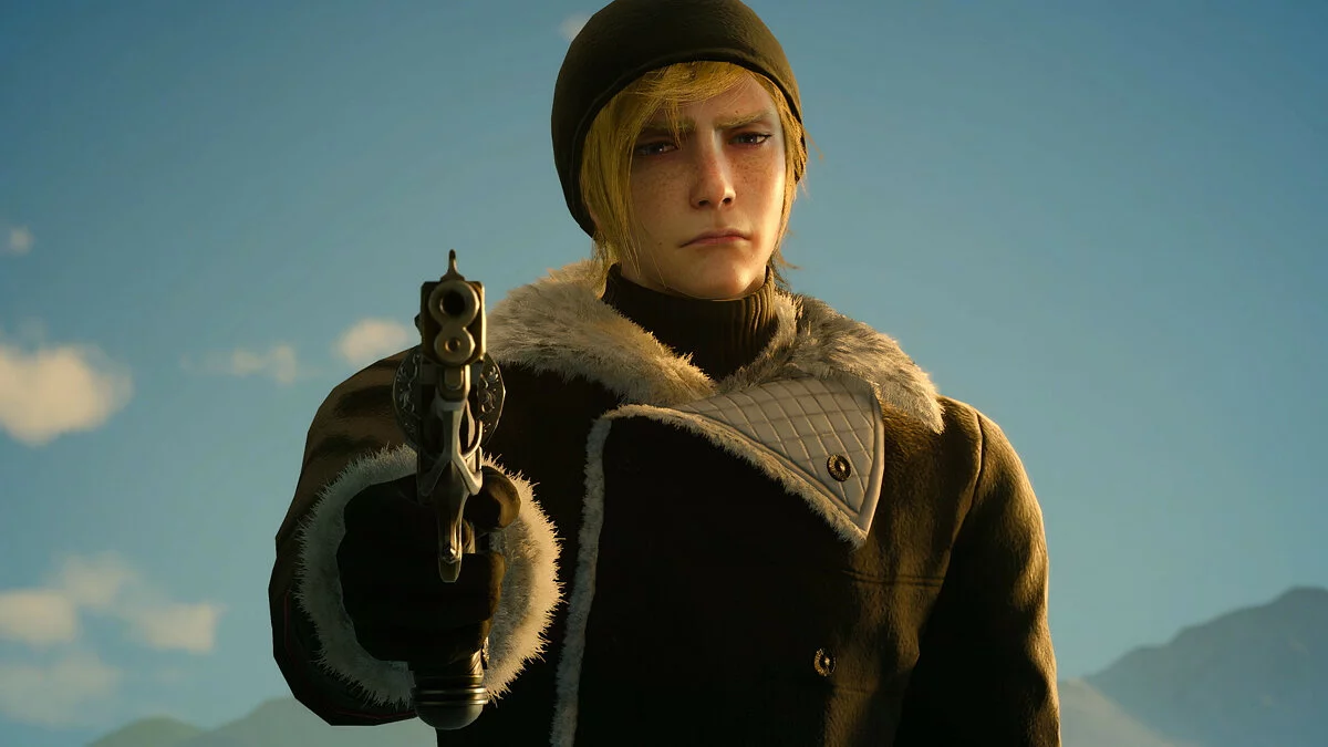Скриншоты из Final Fantasy XV: Comrades / Картинка 291