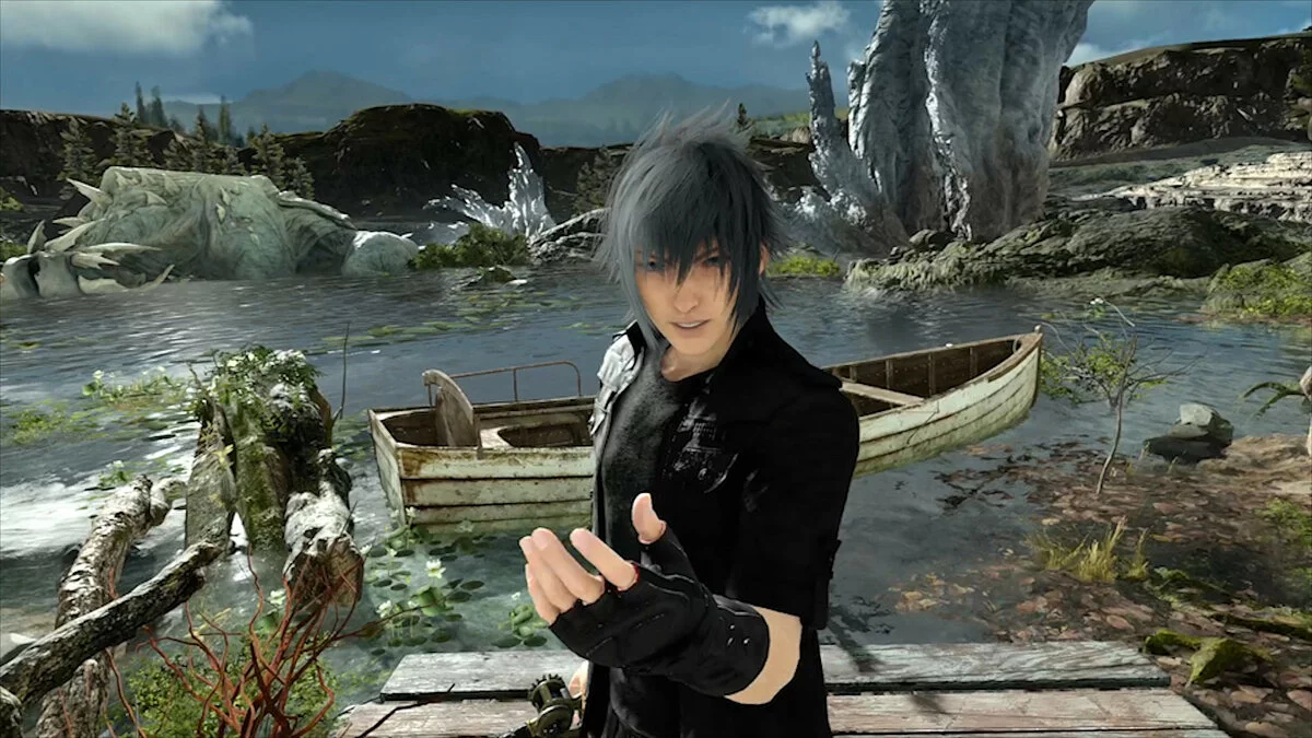 Скриншоты из Final Fantasy XV: Comrades / Картинка 296