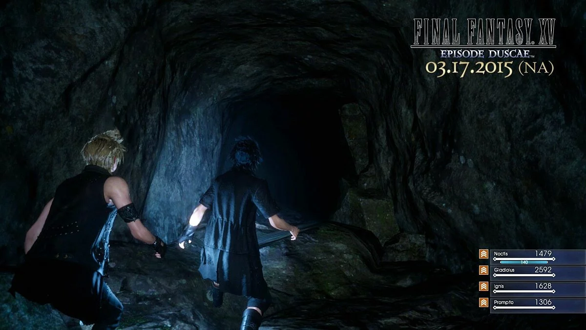 Скриншоты из Final Fantasy XV: Comrades / Картинка 71