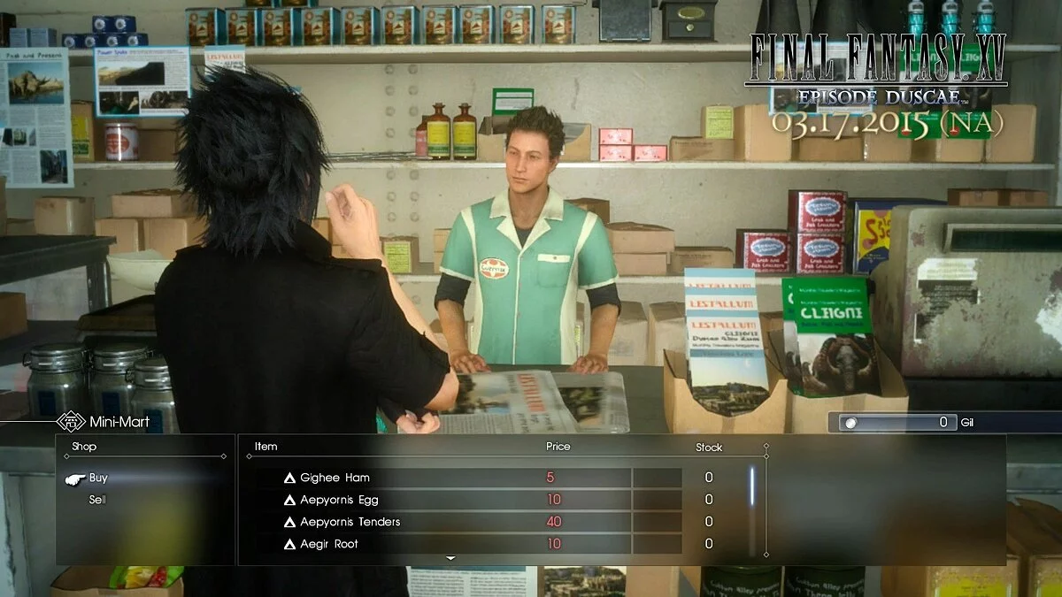 Скриншоты из Final Fantasy XV: Comrades / Картинка 72