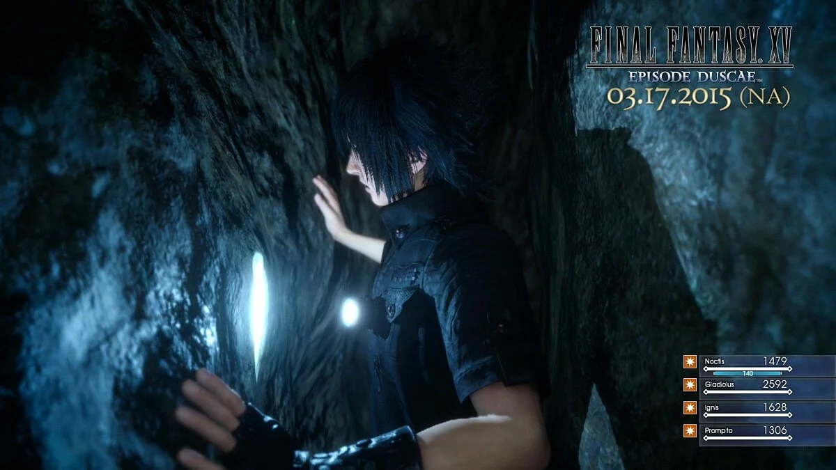 Скриншоты из Final Fantasy XV: Comrades / Картинка 75