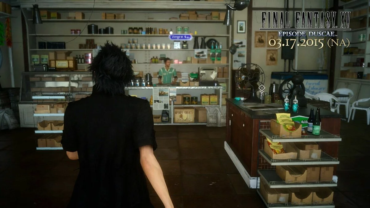 Скриншоты из Final Fantasy XV: Comrades / Картинка 84