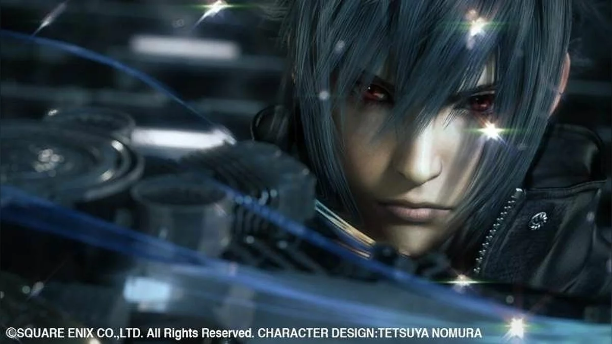 Скриншоты из Final Fantasy XV: Comrades / Картинка 8