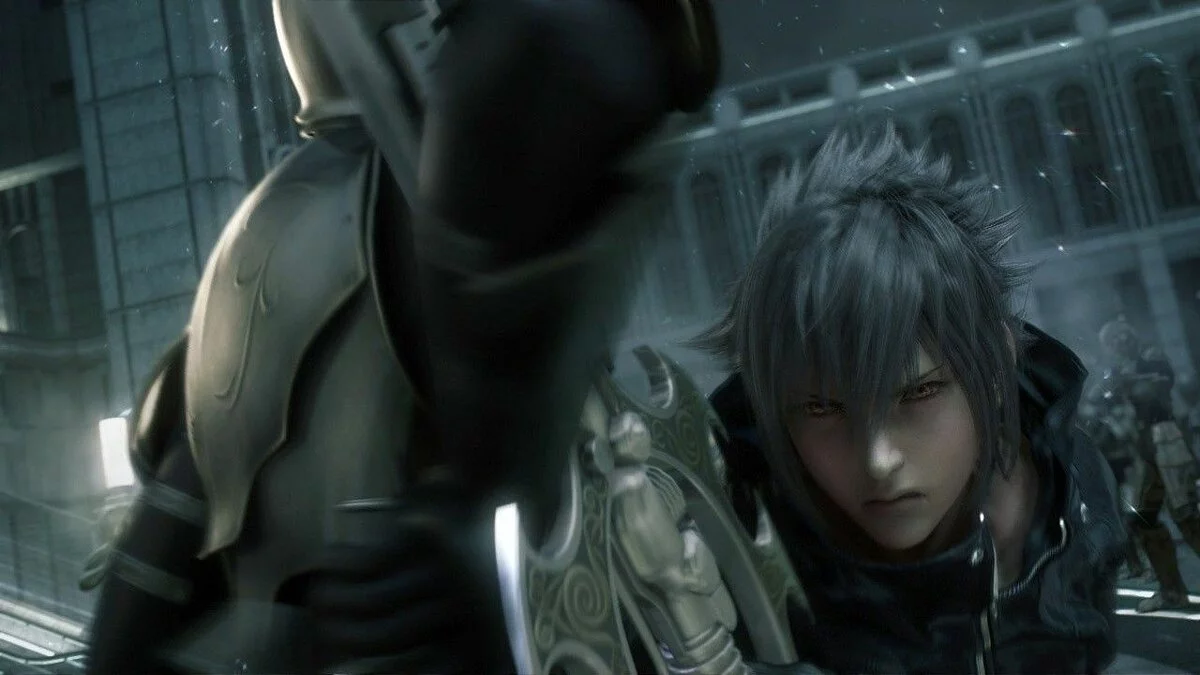 Скриншоты из Final Fantasy XV: Comrades / Картинка 1