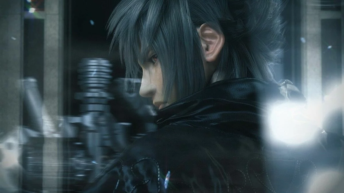 Скриншоты из Final Fantasy XV: Comrades / Картинка 3
