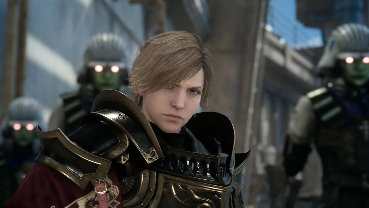 Скриншоты из Final Fantasy XV: Comrades / Картинка 327