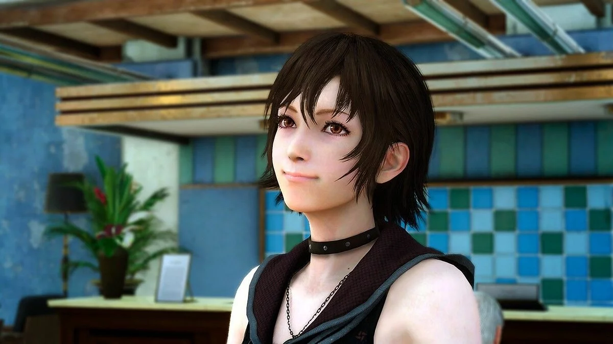 Скриншоты из Final Fantasy XV: Comrades / Картинка 174