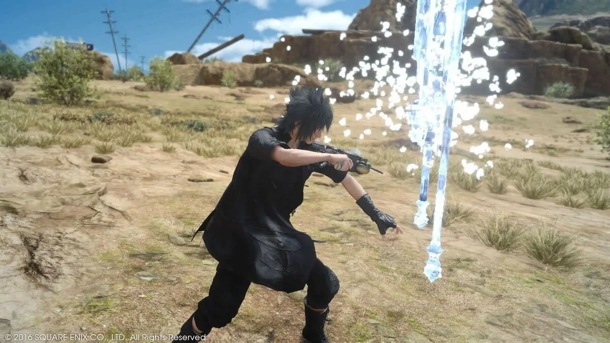 Скриншоты из Final Fantasy XV: Comrades / Картинка 239