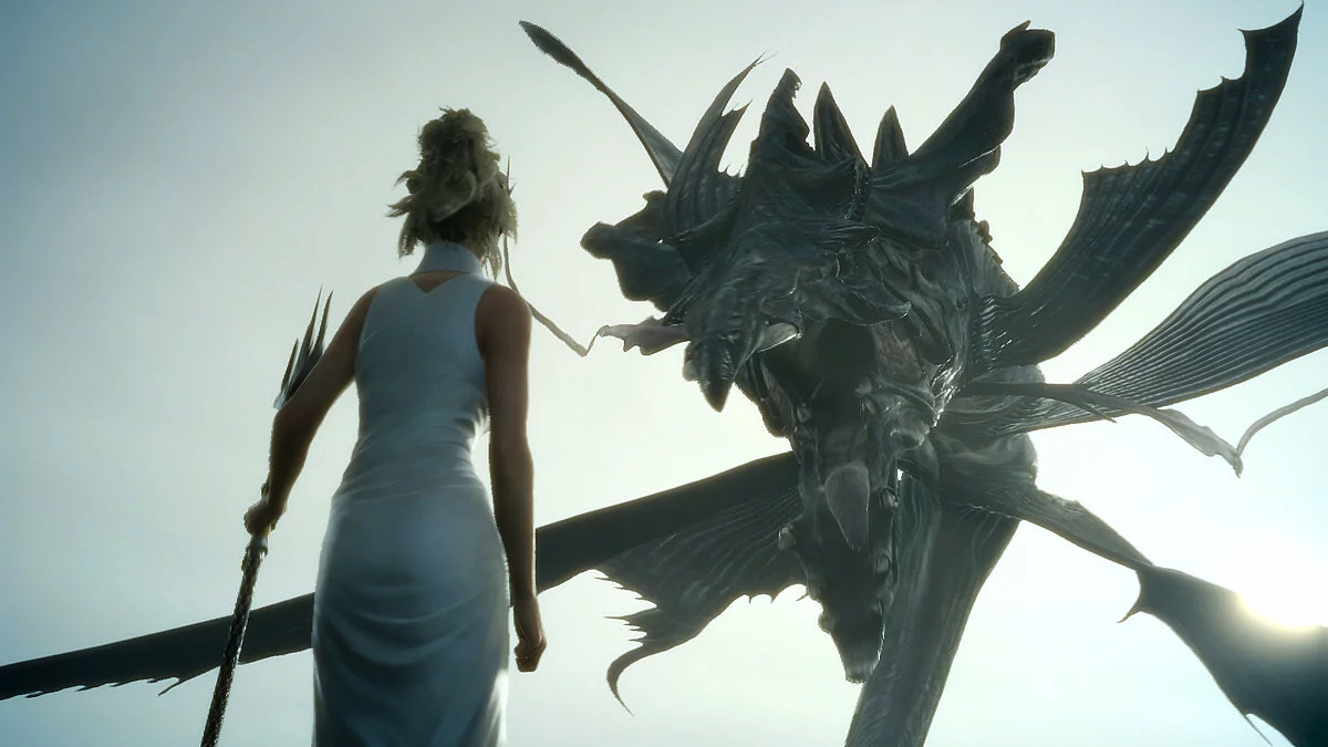 Скриншоты из Final Fantasy XV: Comrades / Картинка 149