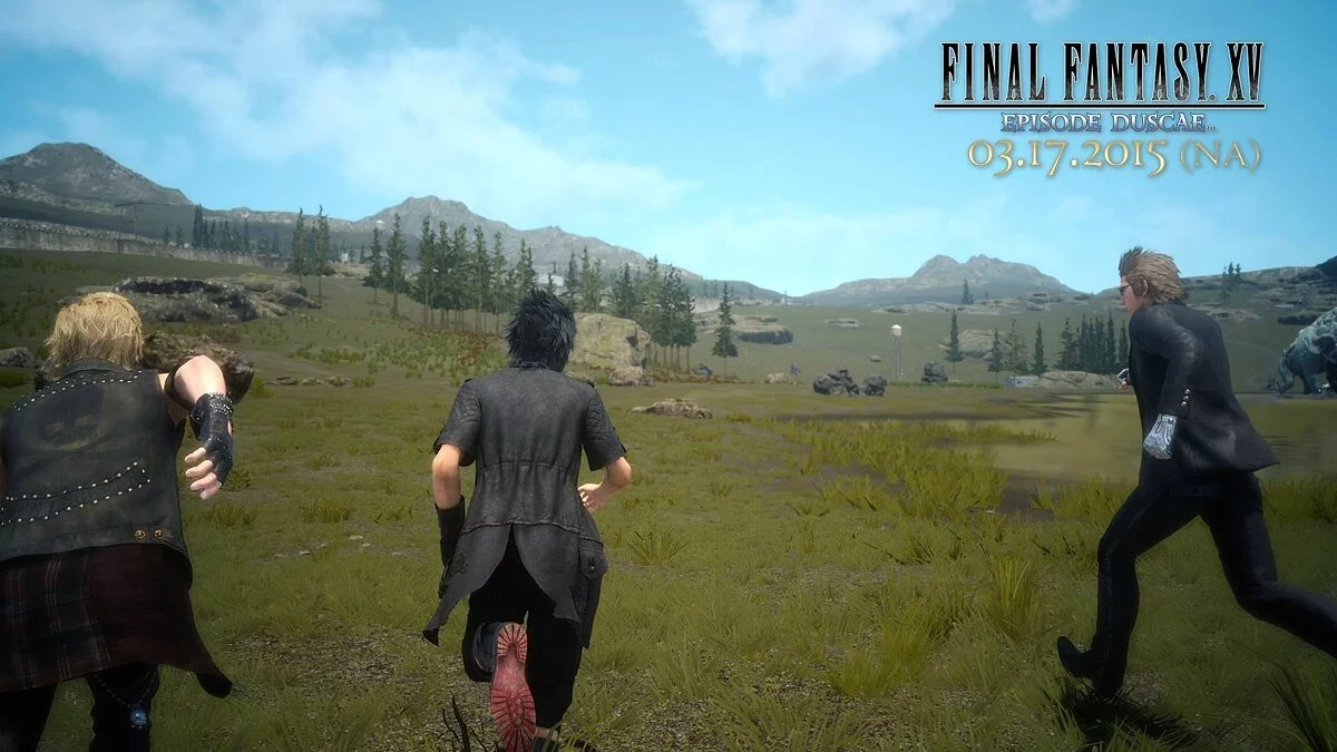 Скриншоты из Final Fantasy XV: Comrades / Картинка 47