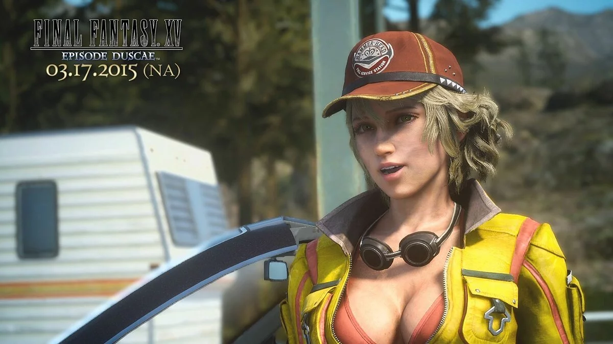 Скриншоты из Final Fantasy XV: Comrades / Картинка 48