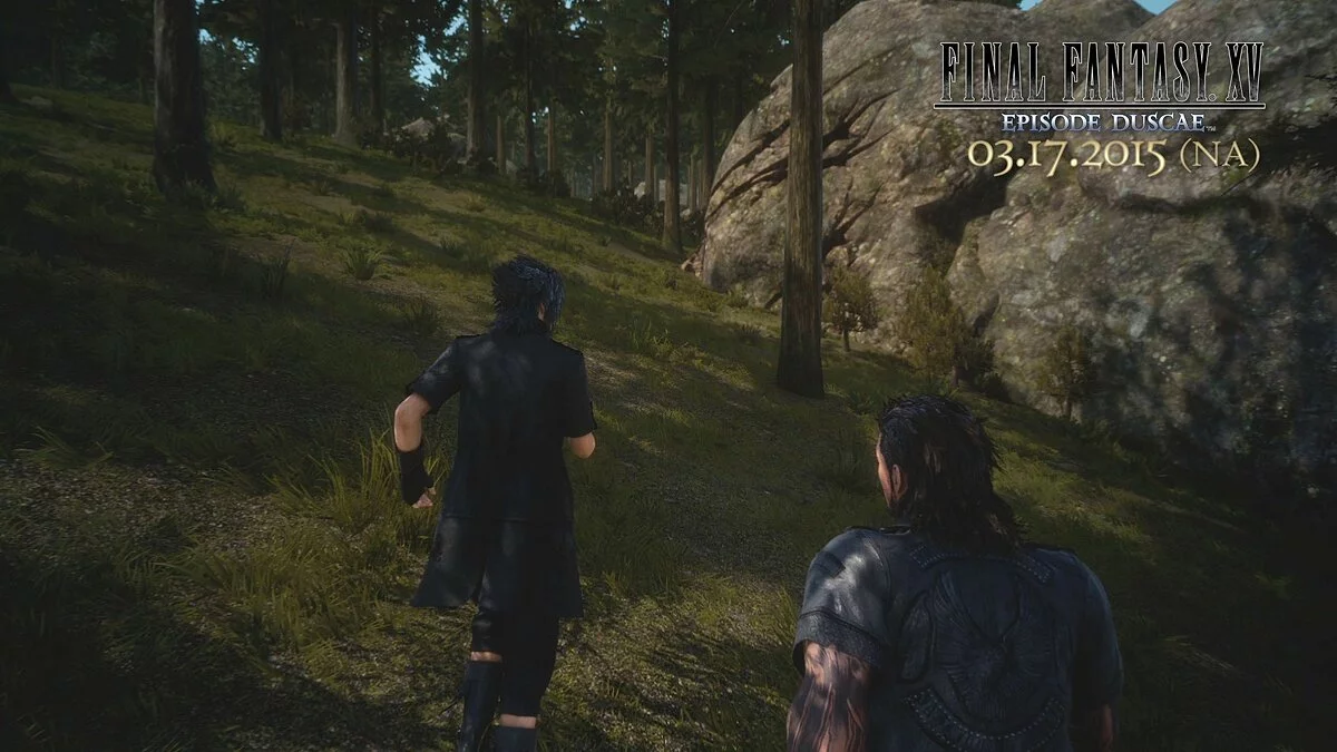 Скриншоты из Final Fantasy XV: Comrades / Картинка 51