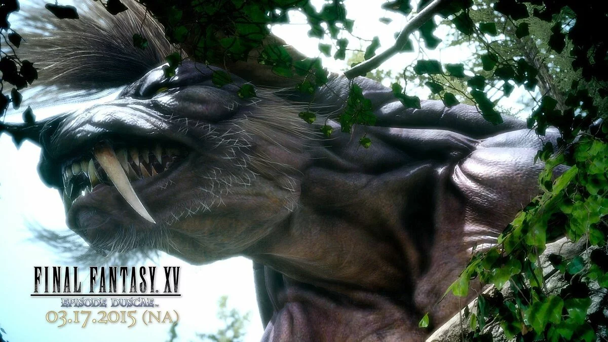 Скриншоты из Final Fantasy XV: Comrades / Картинка 52