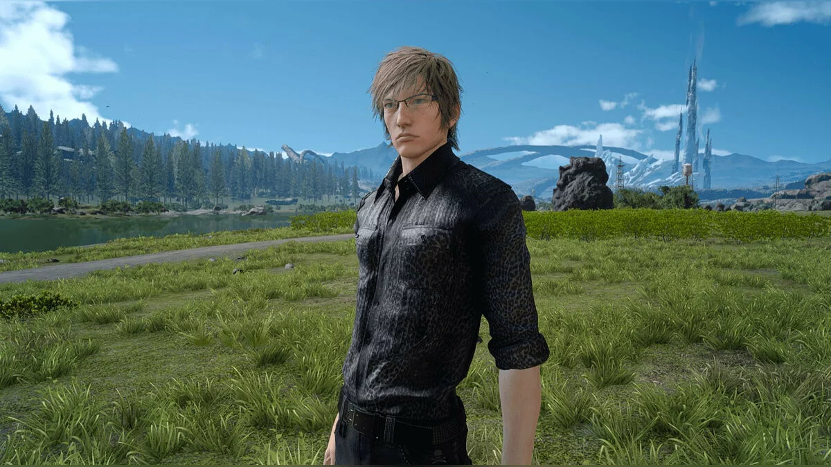 Скриншоты из Final Fantasy XV: Comrades / Картинка 352