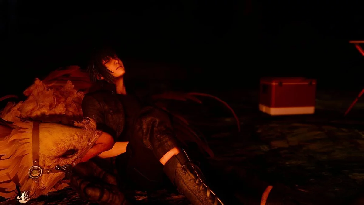 Скриншоты из Final Fantasy XV: Comrades / Картинка 131