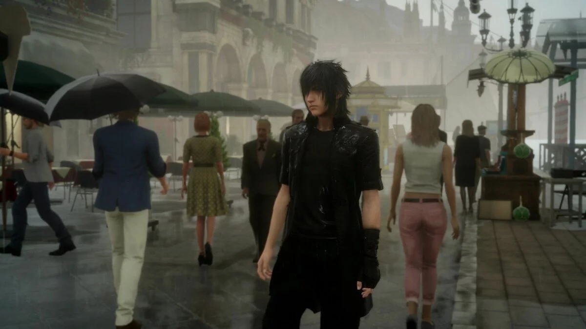 Скриншоты из Final Fantasy XV: Comrades / Картинка 134